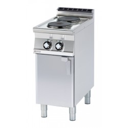 PC-74 ET ﻿﻿Kuchnia elektryczna z szafką