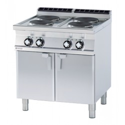 PC-78 ET ﻿﻿Kuchnia elektryczna z szafką