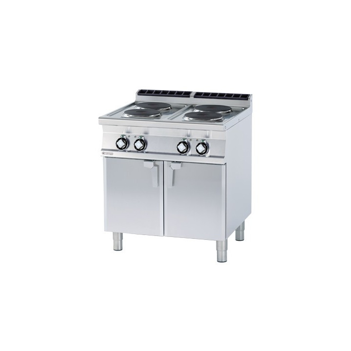 PC-78 ET ﻿﻿Kuchnia elektryczna z szafką