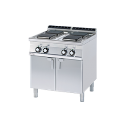 PCQ-78 ET ﻿﻿Kuchnia elektryczna z szafką