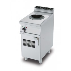 PCIW-74 ET ﻿﻿Kuchnia WOK indukcyjna elektryczna