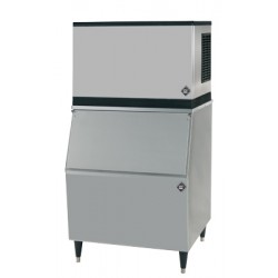 N - 215 AC ﻿﻿Kostkarka chłodzona powietrzem + zasobnik