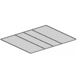 LS Ruszt nierdzewny GN 2/1