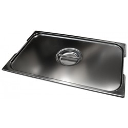 PU - 1/4 ﻿Pokrywka z wycięciem na uchwyt Redfox 00001724