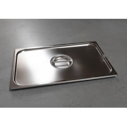 PCH - 1/6 ﻿Pokrywka z wycięciem na chochlę Redfox 00001718