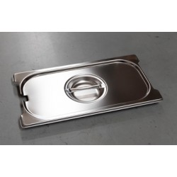 PUCH - 1/1 ﻿Pokrywka z wycięciem na uchwyt i chochlę Redfox 00001727