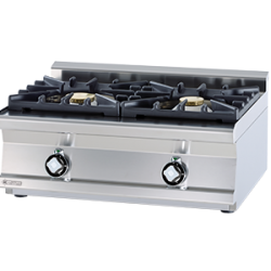 PC2T-68 G WOK ﻿﻿Kuchnia gazowa WOK