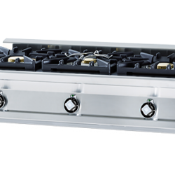 PC3T-612 G WOK ﻿﻿Kuchnia gazowa WOK