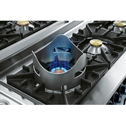 KIT WOK ﻿﻿Palnik WOK-komplet