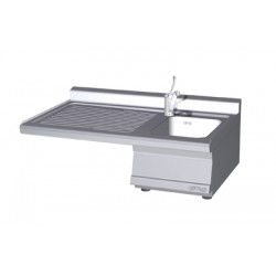 LAT-610DX ﻿﻿Zlew z baterią