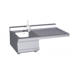 LAT-610SX ﻿﻿Zlew z baterią