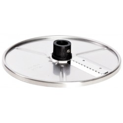 85048 ﻿Tarcza do plastrów karbowanych, do RG-50S, RG-50, CC-32S, CC-34 (Ø 185 mm), 4 mm