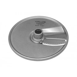 63365 ﻿Tarcza do krojenia w plastry karbowane, do CC, RG-50S, RG-50, RG-100 (Ø 185 mm), 5 mm