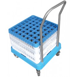 C - 1122 ﻿Wózek na kosze Redfox 00000174