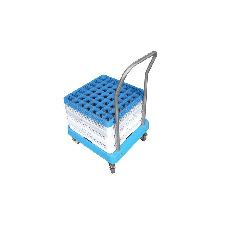 C - 1122 ﻿Wózek na kosze Redfox 00000174