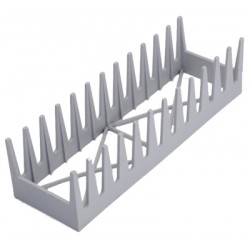 DT - 1 ﻿Uchwyt na talerzyki Redfox 00000180