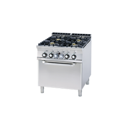 CF4-98 G ﻿﻿Kuchnia ﻿z piekarnikiem gazowa