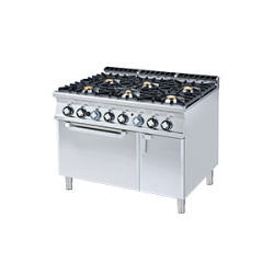 CF6-912 GV ﻿﻿Kuchnia ﻿z piekarnikiem gazowa