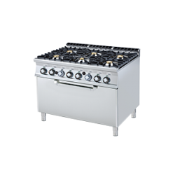 CF6-912 G ﻿﻿Kuchnia ﻿z piekarnikiem gazowa