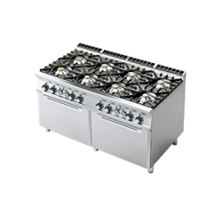 CF8-916 G ﻿﻿Kuchnia ﻿z piekarnikiem gazowa