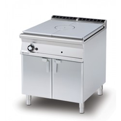 TP-98 G ﻿﻿Kuchnia żeliwna z ﻿szafką gazowa