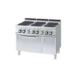 CFQ6-912 ETV ﻿﻿Kuchnia ﻿z piekarnikiem elektryczna