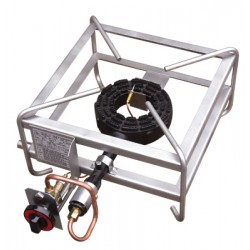 F - 1 G ﻿Taboret z palnikiem gazowym Redfox 00000218