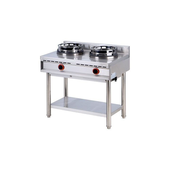 K - 2 G ﻿Kuchnia wok Redfox 00007352