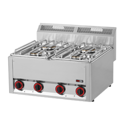 SP 60 GL ﻿Kuchnia gazowa Redfox 00000494