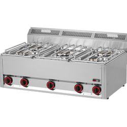 SP 90/5 GL ﻿Kuchnia gazowa Redfox 00000495