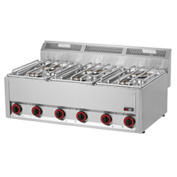 SP 90 GL ﻿Kuchnia gazowa Redfox 00000496