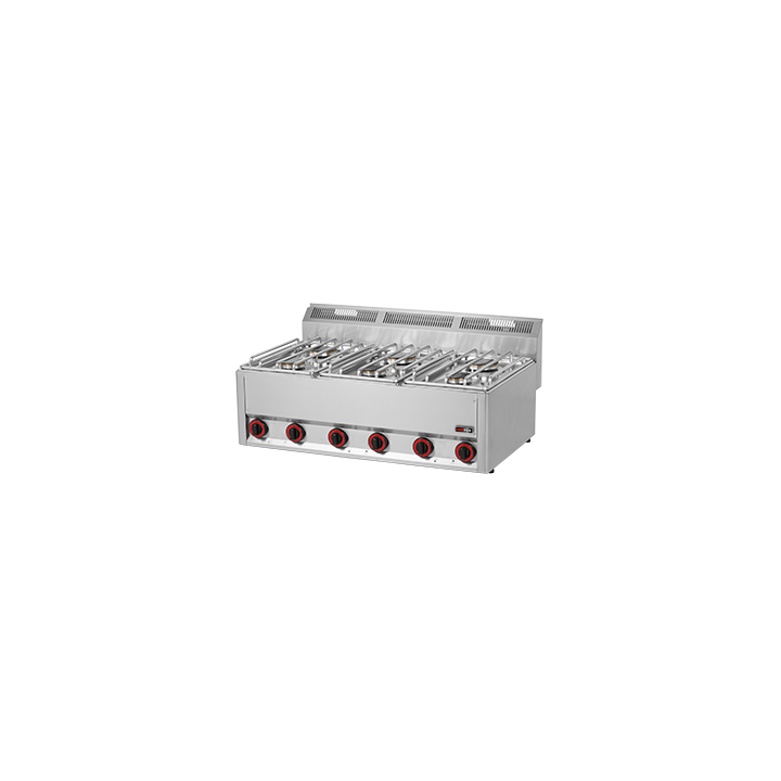 SP 90 GL ﻿Kuchnia gazowa Redfox 00000496