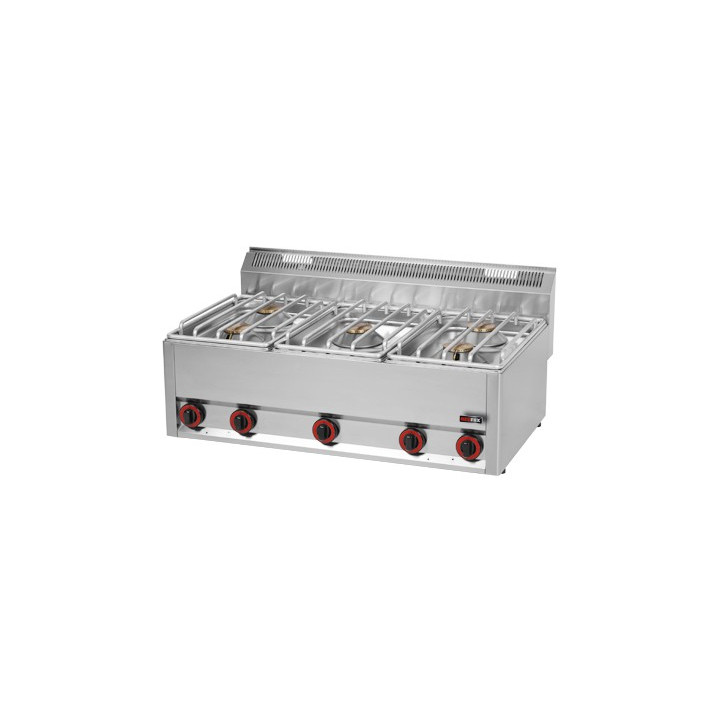 SP 30 GLS ﻿Kuchnia gazowa Redfox 00000497