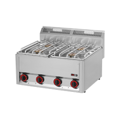 SP 60 GLS ﻿Kuchnia gazowa Redfox 00000498