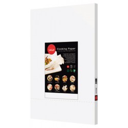 SAGA - 3 ﻿﻿Papier do gotowania SAGA arkusz