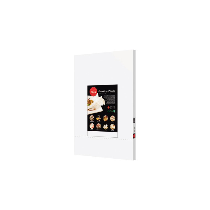 SAGA - 3 ﻿﻿Papier do gotowania SAGA arkusz