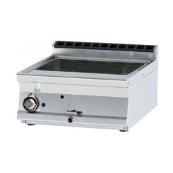 CPT-76 G ﻿Urządzenie do gotowania makaronu gazowe