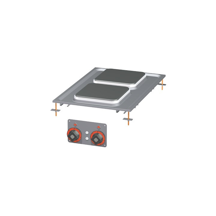 PCQD-64 ET ﻿Kuchnia stołowa elektryczna