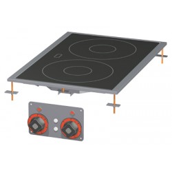 PCCD-64 ET ﻿Kuchnia stołowa ﻿ceramiczna elektryczna