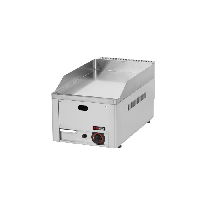 FTHC - 30 G ﻿Płyta grillowa chromowana gazowa Redfox 00000365