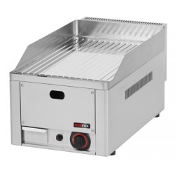 FTRC - 30 G ﻿Płyta grillowa chromowana gazowa Redfox 00000367