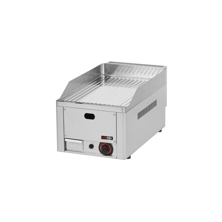 FTRC - 30 G ﻿Płyta grillowa chromowana gazowa Redfox 00000367