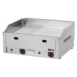 FTHRC - 60 G ﻿Płyta grillowa chromowana gazowa Redfox 00000371