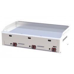 FTHC - 90 G ﻿Płyta grillowa chromowana gazowa Redfox 00009946