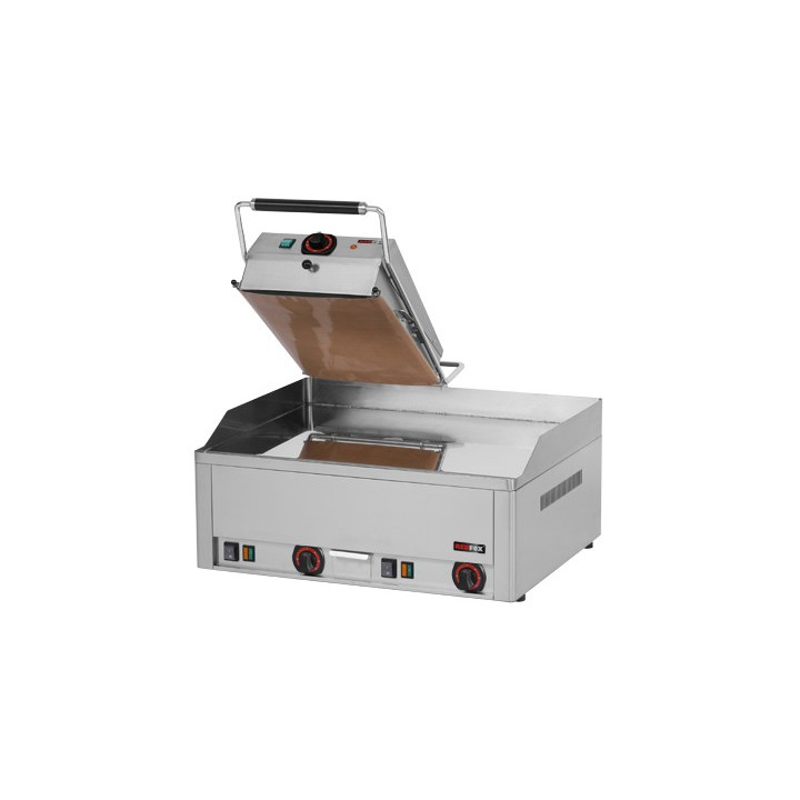 KD - 63 ED ﻿Steak grill chromowany - komplet Redfox 00000373