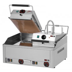 KD - 66 ED ﻿Steak grill chromowany - komplet Redfox 00009947
