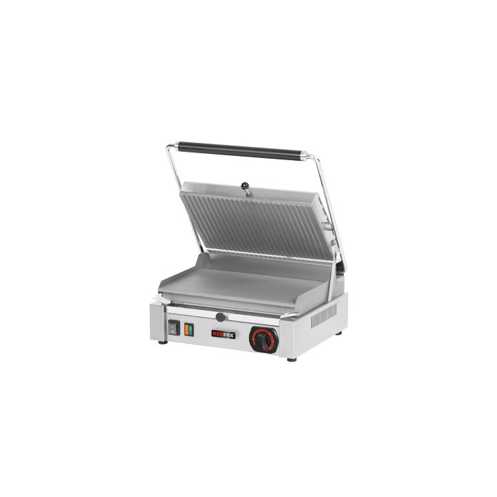 PM - 2015 L ﻿Grill kontaktowy elektryczny Redfox 00000344
