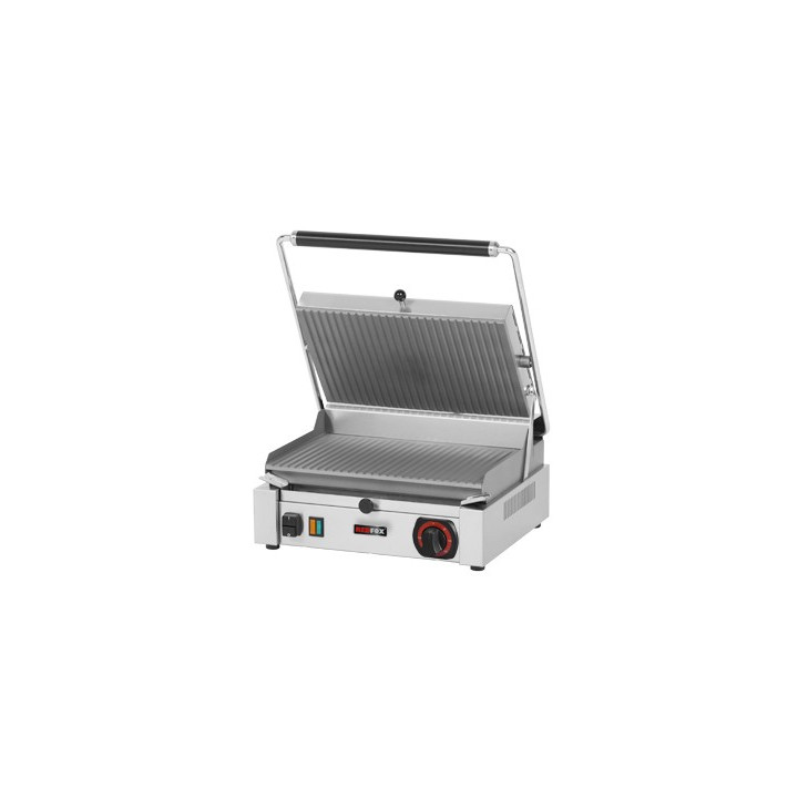 PM - 2015 R ﻿Grill kontaktowy elektryczny Redfox 00000345