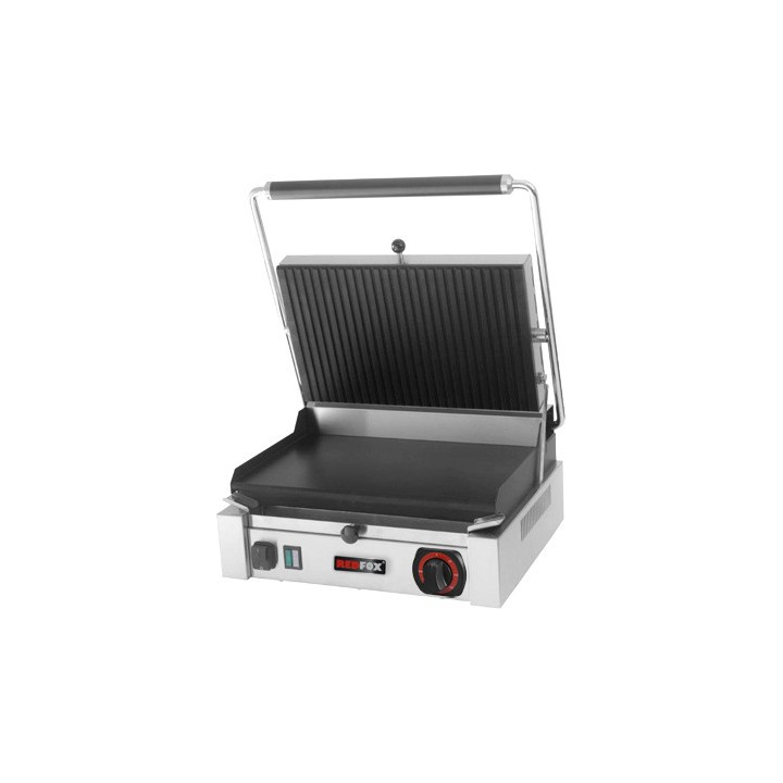 PM - 2015 LTF ﻿Grill kontaktowy elektryczny Redfox 00010401