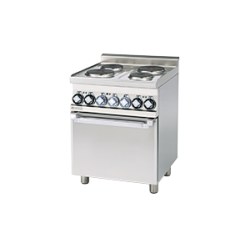 CFM4-66 ET ﻿﻿Kuchnia elektryczna z piekarnikiem